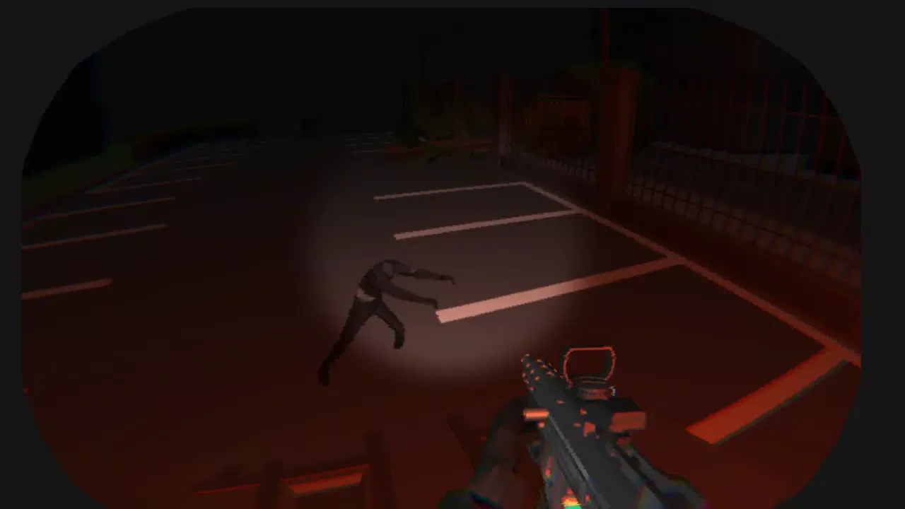 Capturas de pantalla de Project DECAY - Bodycam FPS