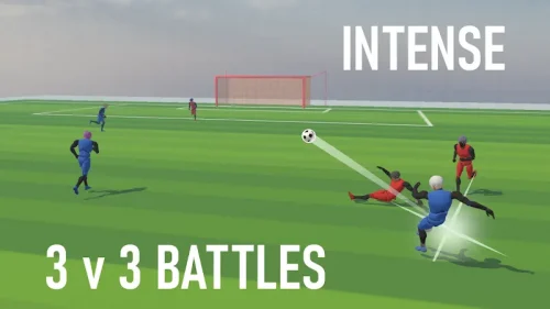 Unmatched EGO - Soccer Action-screenshot-1