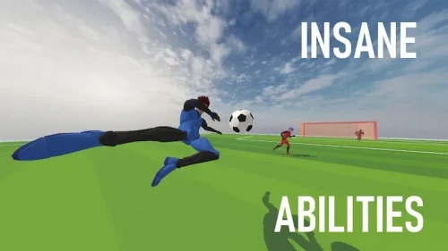 Unmatched EGO - Soccer Action-screenshot-3