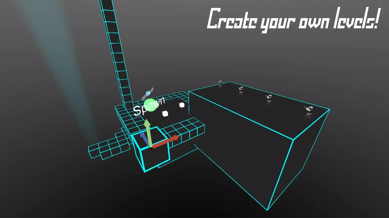 Capturas de pantalla de Velocity Rush - Parkour Action
