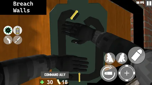 Project Breach 2 CO-OP CQB FPS Screenshots