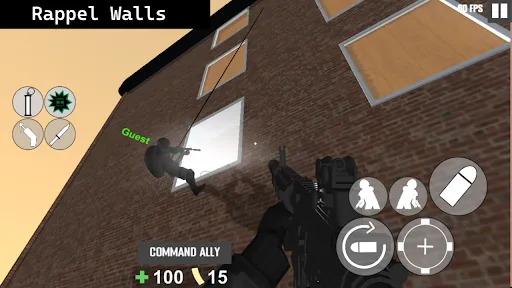 Project Breach 2 CO-OP CQB FPS Screenshots