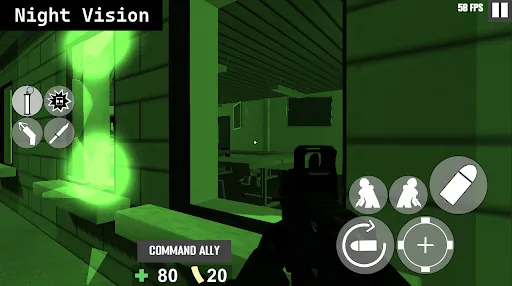 Project Breach 2 CO-OP CQB FPS Screenshots