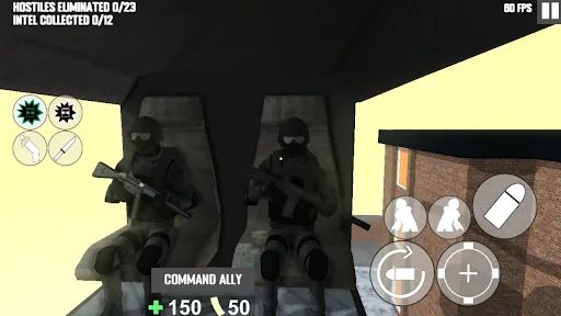 Project Breach 2 CO-OP CQB FPS Screenshots