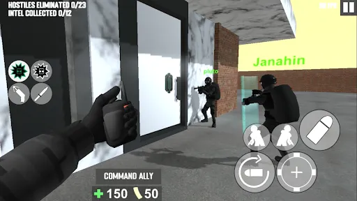 Project Breach 2 CO-OP CQB FPS Screenshots