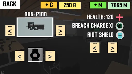 Project Breach 2 CO-OP CQB FPS Screenshots