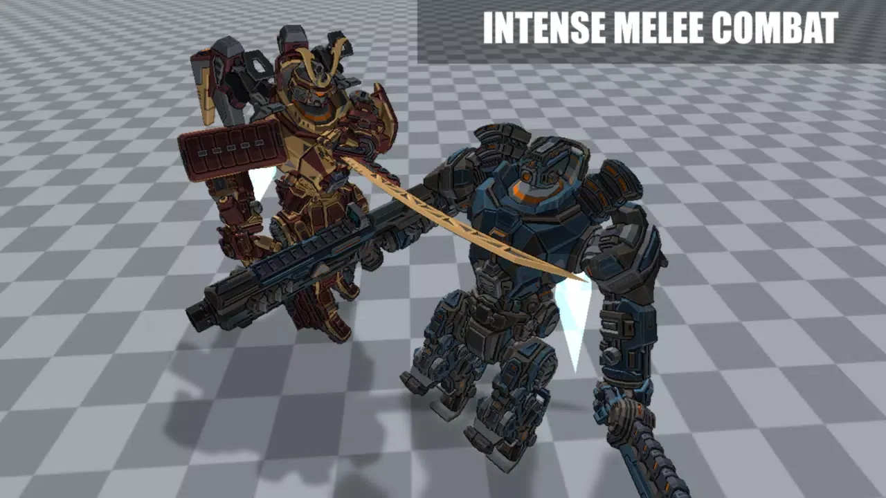 Project Mech Ekran Görüntüleri