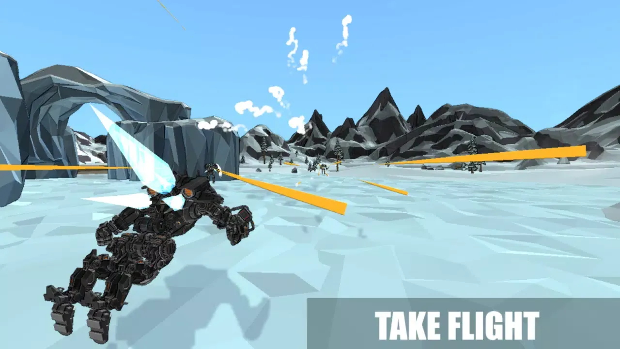 Project Mech Ekran Görüntüleri