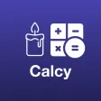 Candle Calcy Candle Calcy