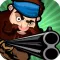 Jetpack Beard Man Commando FREE - Assault of the Evil Zombie Ducks