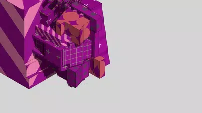 Capturas de tela do Abstract Playground AP3