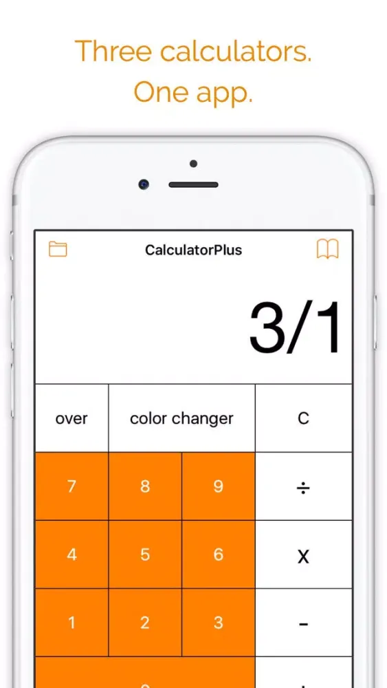 صور CalculatorPlus - 3 Calculators in 1