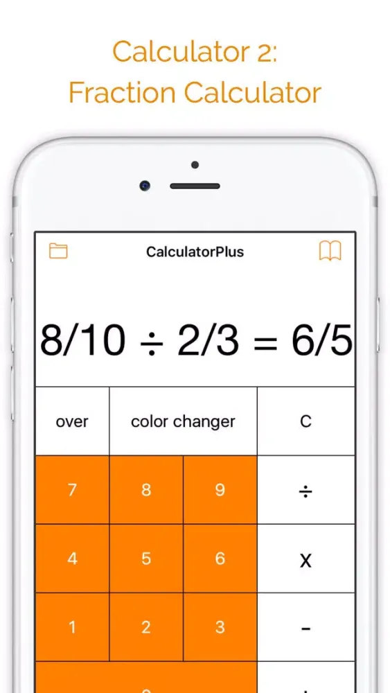 صور CalculatorPlus - 3 Calculators in 1