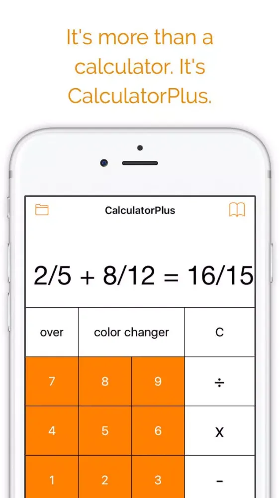 صور CalculatorPlus - 3 Calculators in 1
