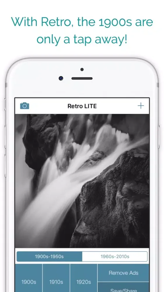 Retro LITE - Vintage Filters Screenshots