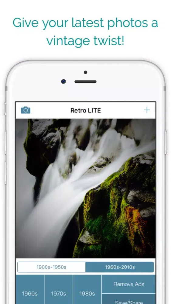 Retro LITE - Vintage Filters Screenshots
