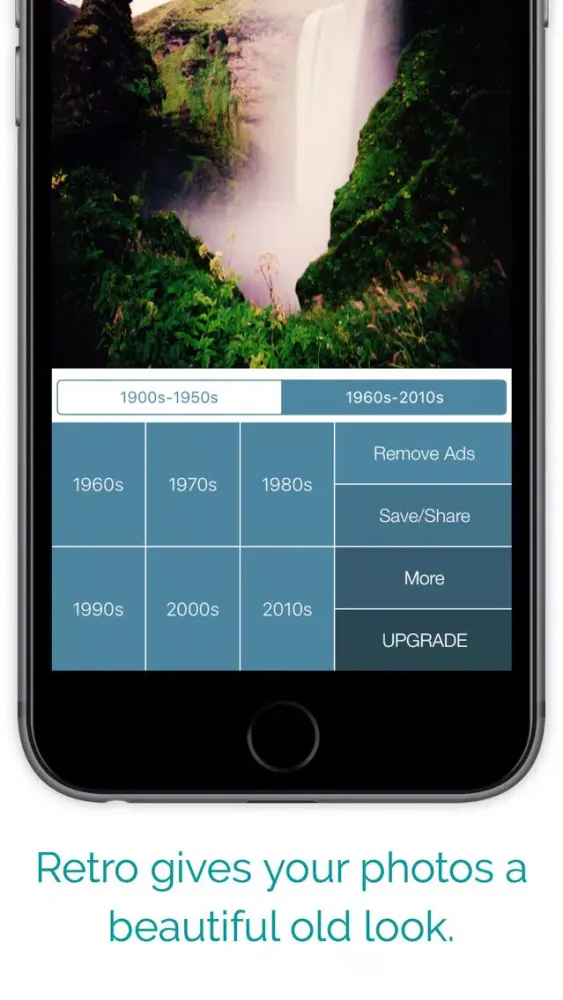Retro LITE - Vintage Filters Screenshots