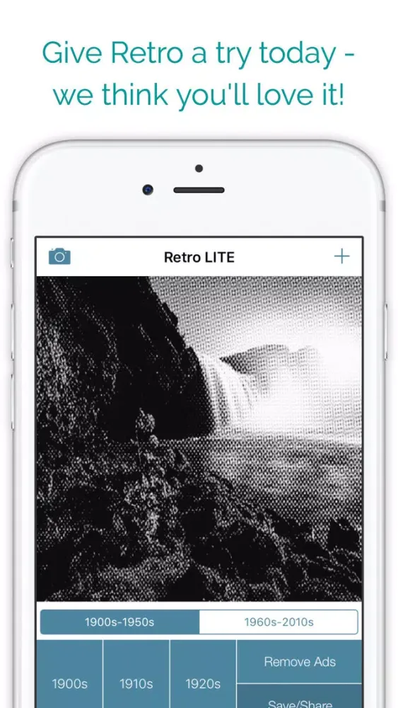 Retro LITE - Vintage Filters Screenshots