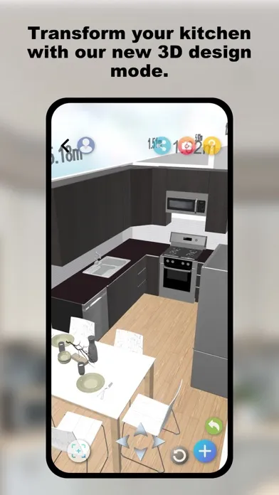 ภาพหน้าจอของ ARKitchen - Kitchen Design