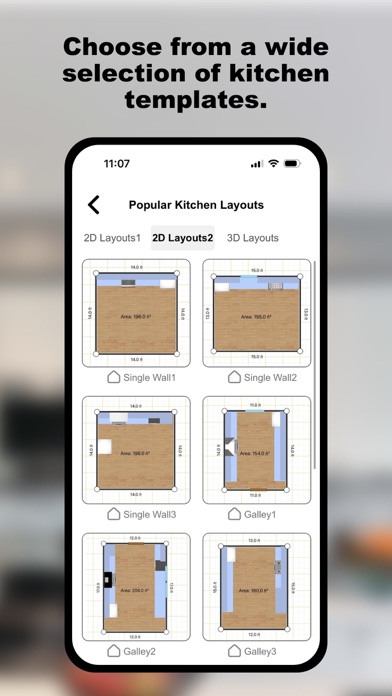 ARKitchen - Kitchen Design 스크린샷
