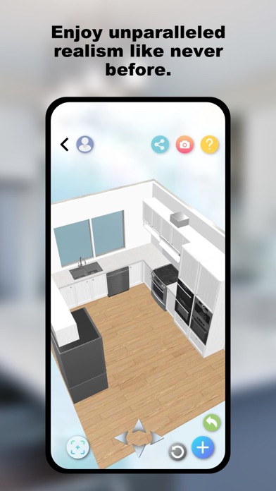 ARKitchen - Kitchen Design 스크린샷