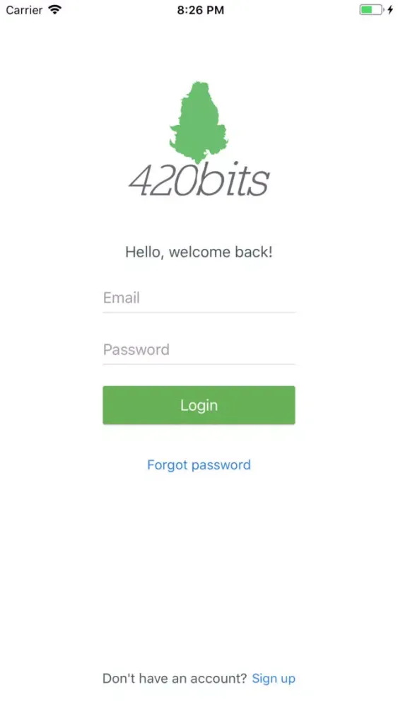 420bits 스크린샷