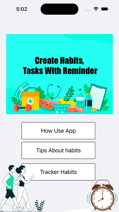 Habit Tracker Daily Planner應用截圖