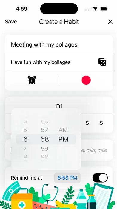 Habit Tracker Daily Planner應用截圖
