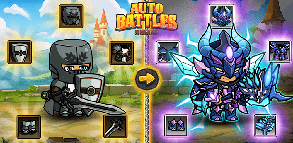 Auto Battles Online