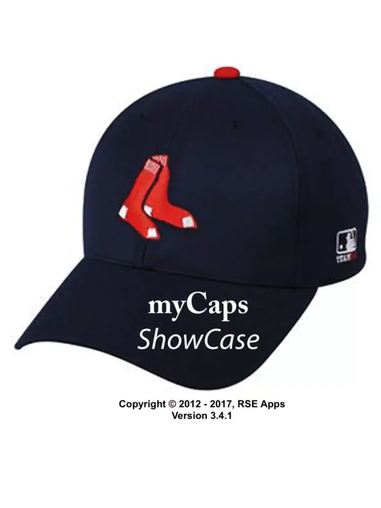 myCaps iPad  Screenshots