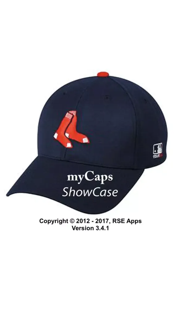 myCaps Screenshots