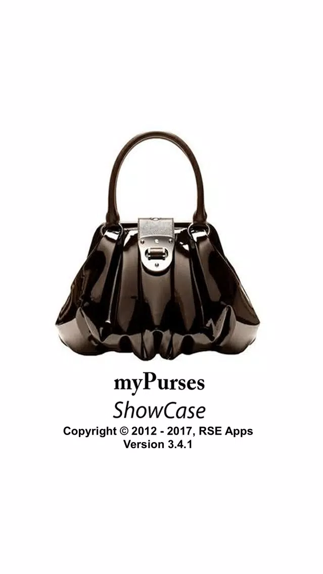 myPurses スクリーンショット