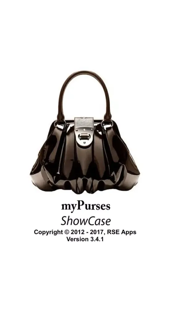 Ảnh chụp màn hình của myPurses