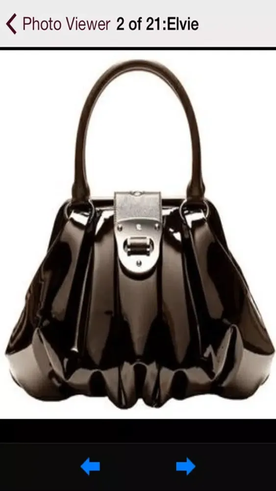 Ảnh chụp màn hình của myPurses