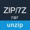 Unzip - Unarchive master