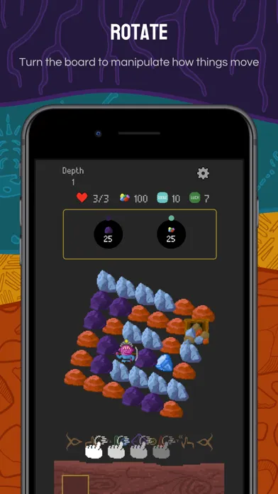 Screenshot di Shift Shaft