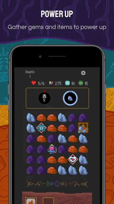 Screenshot di Shift Shaft