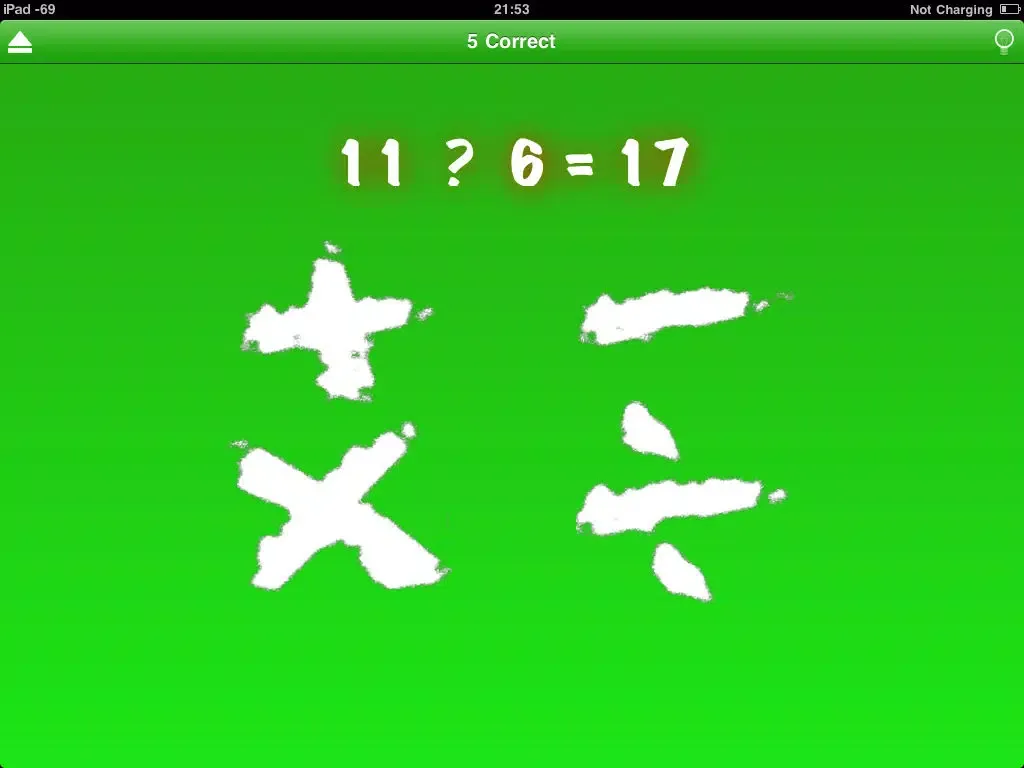 صور My Equation iPad 