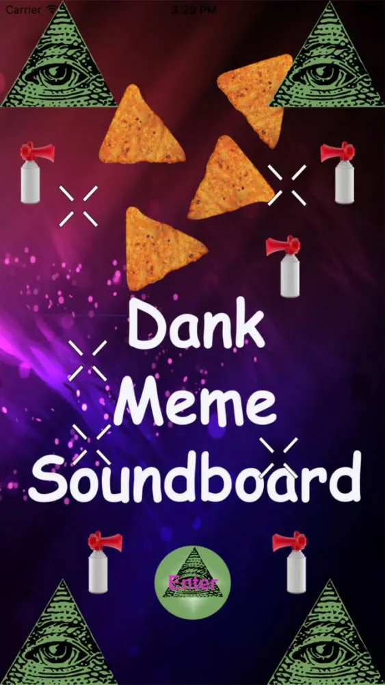 Dank Meme Soundboard應用截圖