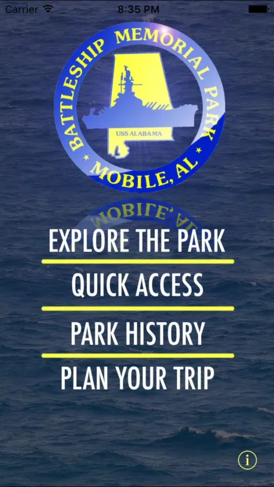USS Alabama Battleship Memorial Park Screenshots