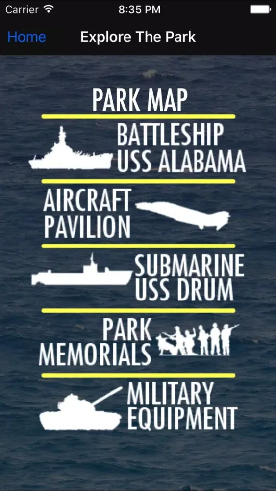 USS Alabama Battleship Memorial Park Screenshots
