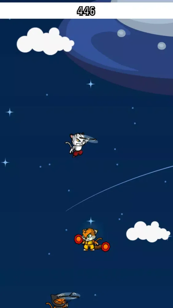 Captures d'écran de Kung-Fu Tiger Lite