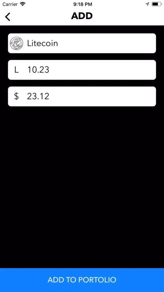 CoinTracker Screenshots