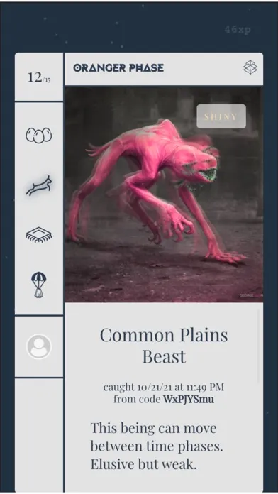 Venator - Scan & Collect 스크린샷