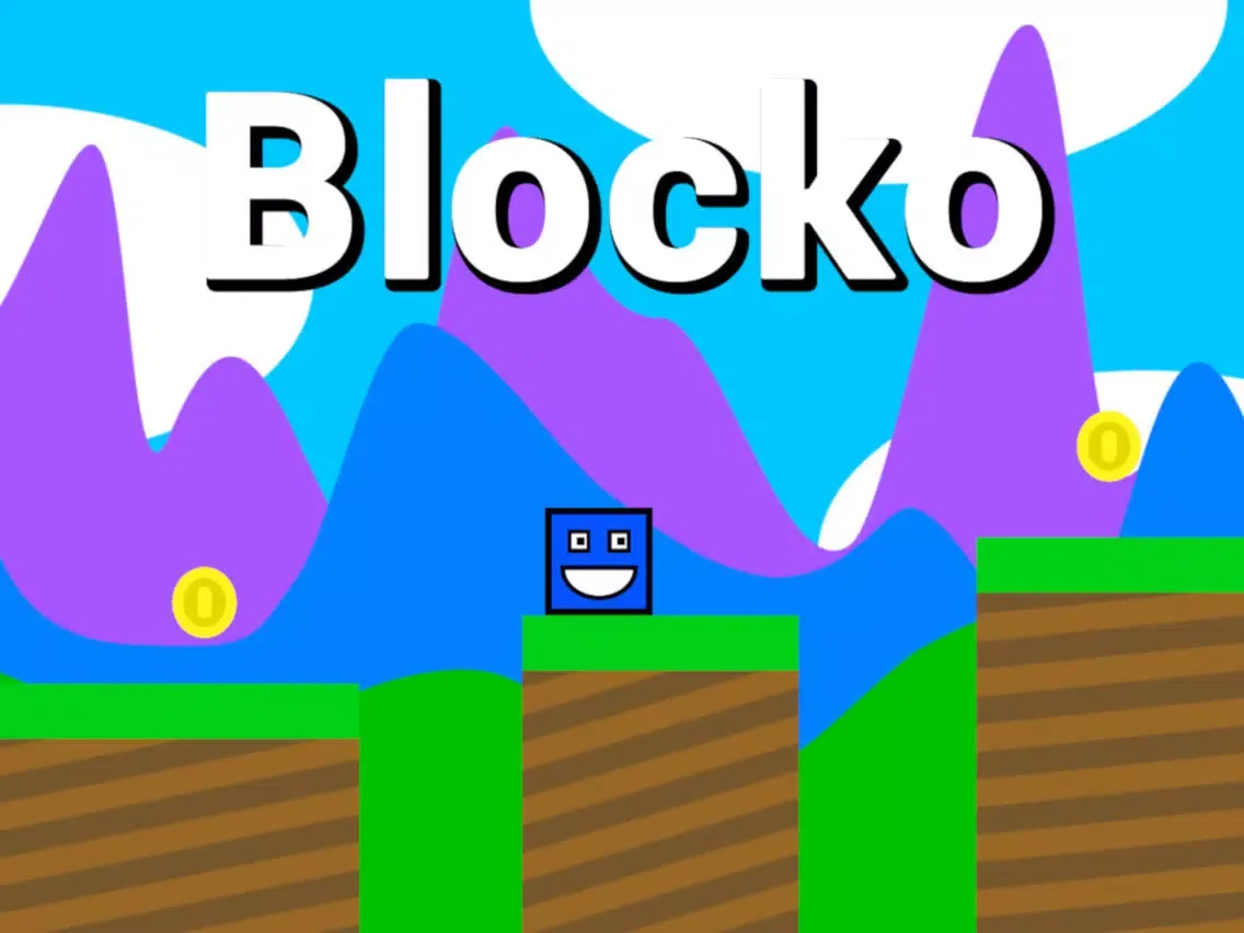Blocko!! iPad  Screenshots