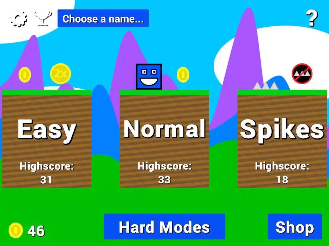 Blocko!! iPad  Screenshots