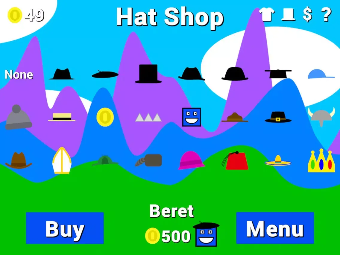 Blocko!! iPad  Screenshots