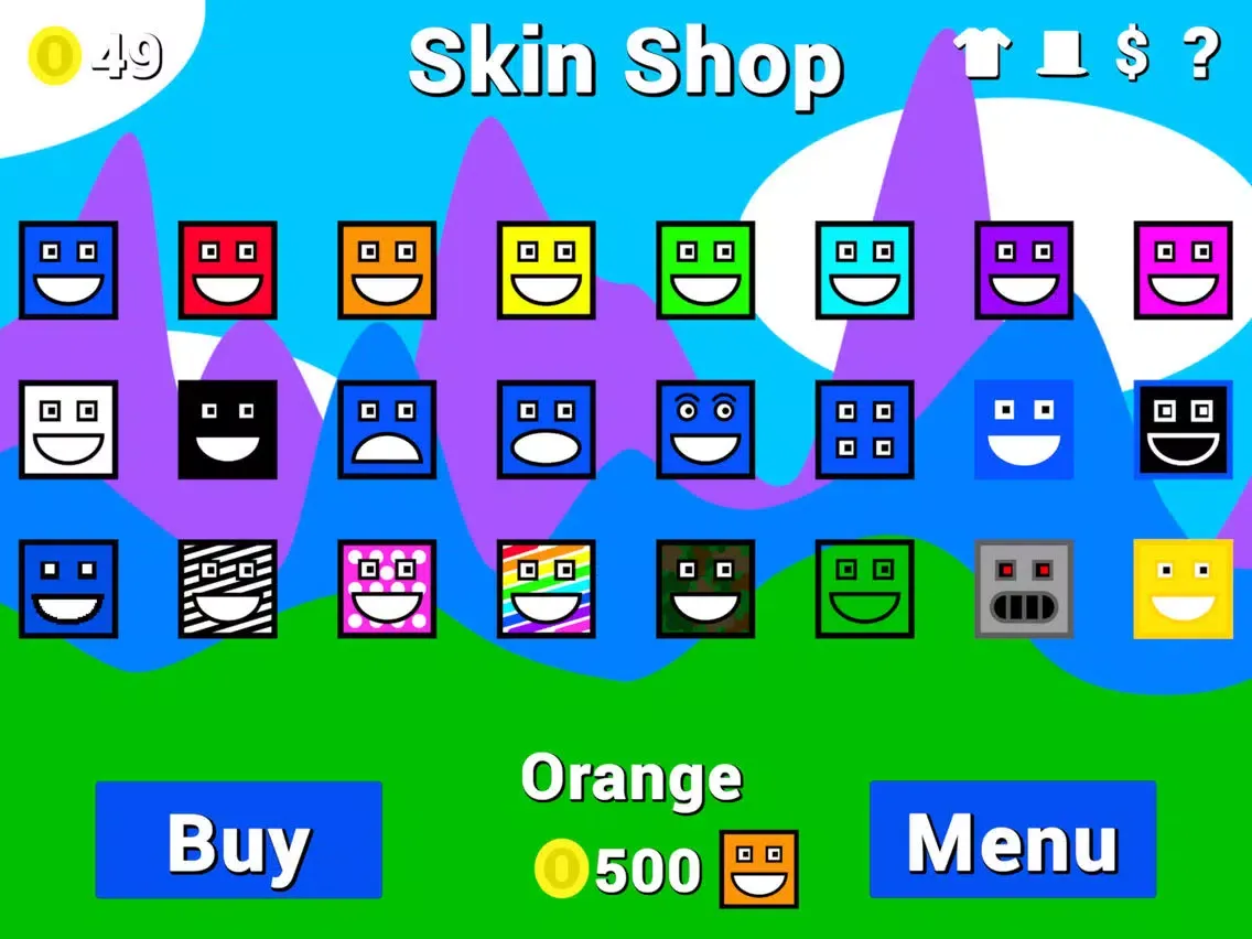 Blocko!! iPad  Screenshots