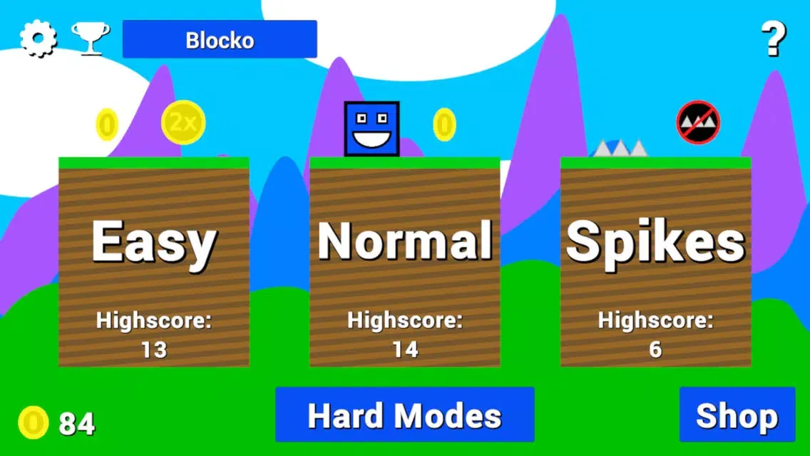 Blocko!! Screenshots