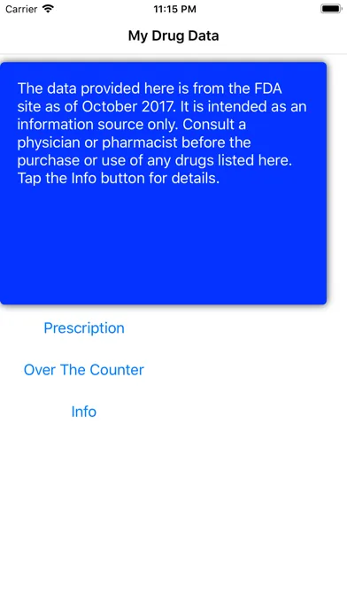 صور My Drug Data